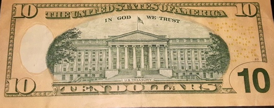 2013-$10-Bill-Blue-Seals-And-Serial-Numbers